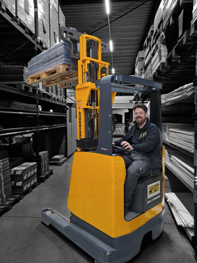 Gezocht: Logistiek medewerker
