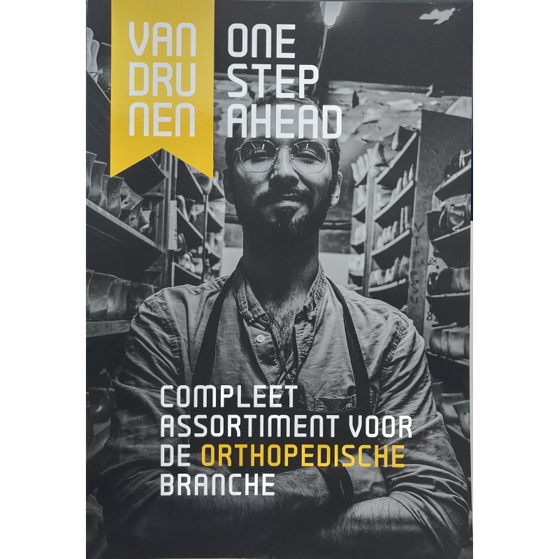 Catalogus van Drunen One Step Ahead Van Drunen
