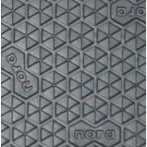Zoolrubber Astrolight Delta - 56 d-grijs