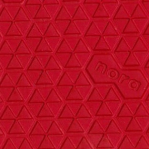 Zoolrubber Astrolight Delta - 89 rood