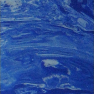 E.V.A. Lavero Aquarel - donkerblauw/lichtblauw
