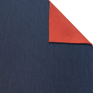 Lavero Pilastra Mellifoam rd bekleed met Merinowol - rood/blauw