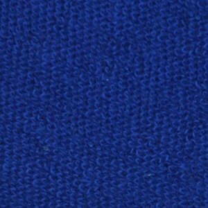 Comfortpolster Badstof - blauw