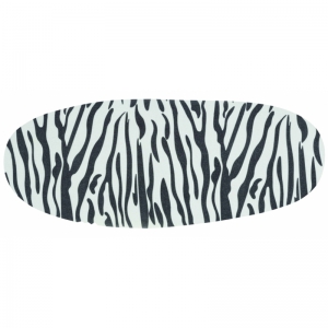 Kunststofbekleding Lavero Sensation Motiv - Zebra