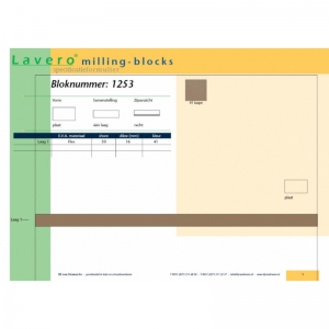 Milling-block 1253