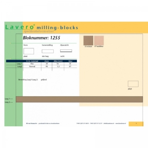 Milling-block 1255