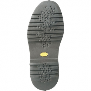 Vibram 629 Morflex profielzool - zwart