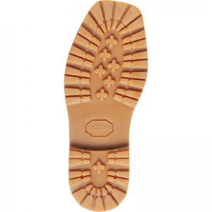 Vibram 1136 profielzool - honing