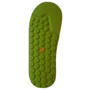 Vibram 1403 profielzool - lemon