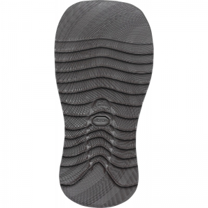 Vibram 2609 gumlitezool - zwart