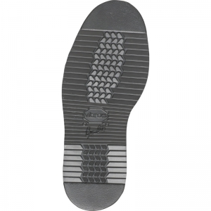 Vibram 2644 gumlitezool - zwart