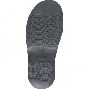 Vibram 2668 gumlitezool - zwart