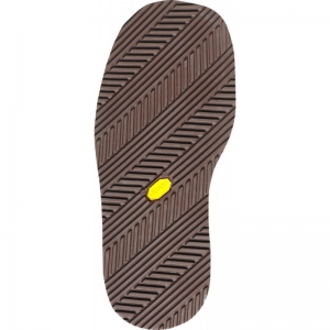 Vibram 472 Newflex profielzool - bruin