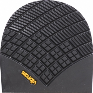 Vibram 516 rubber profielhak - bruin