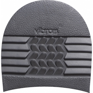 Vibram 2655 profielhak - zwart