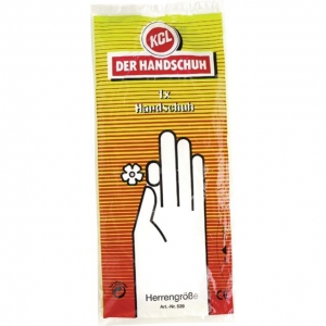 Plastic handschoenen