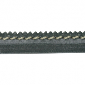 Lederrand 600 - 601 d-bruin