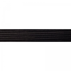 Lavero flex strook Design - 100 Black Stripe