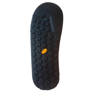 Vibram 1403 profielzool - zwart