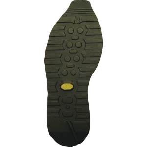 Vibram 2002 sportzool - zwart