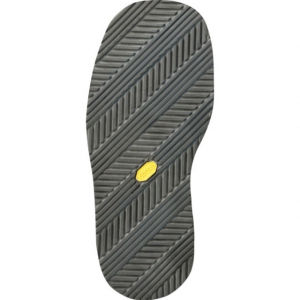 Vibram 472 Newflex profielzool - zwart