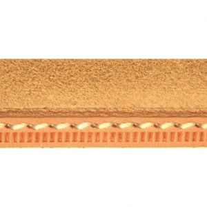 Lederrand 320 - 322 naturel