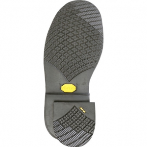 Vibram 516 Newflex profielzool - zwart