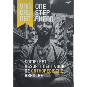 Catalogus van Drunen One Step Ahead